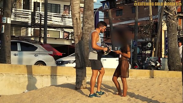 Bãi biển của gái bán dâm