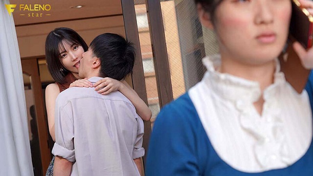 Cô em gái bị người yêu cắm sừng với cô chị gái xinh đẹp dâm đãng