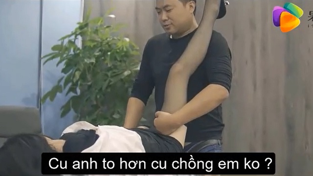 Chồng Hèn Yếu, Vợ Ngoan Ngoãn Cho Sếp địt Thâu đêm – Phim Sex Vietsub