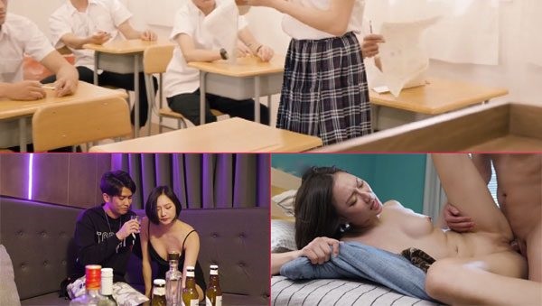 Đại Ca Trường May Mắn địt Em Lớp Trưởng Khó Tính Cực Phê