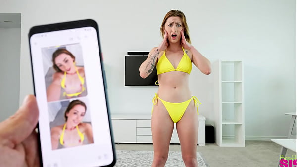 Bí Mật Nóng Bỏng Với Em Gái Kế – Ruby Redbottom Thì Thầm Với Anh Trai: ‘tối Nay, Em Sẽ Kể Anh Nghe Mọi Bí Mật đầy Mê Hoặc…’