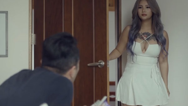 Dạy Chị Họ Làm Tình Nóng Bỏng, Thím Chu Tập 4 đầy Mê Hoặc