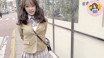 香港av女優macy Chan 情慾自主實踐者 廣東話av 冬日愛戀 韓國篇 韓式校服
