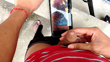 Trong Sân Vườn Xuất Tinh Cây Cặc Bự Kèm Clip Bạn Tôi Cởi đồ